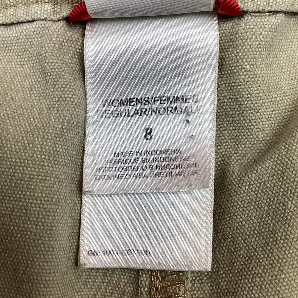 North Face Cotton Hiking Shorts Outdoor - Picture 7 of 9